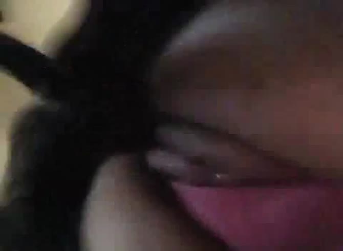 Video :Dog dick hard pounding a woman's pussy until orgasm